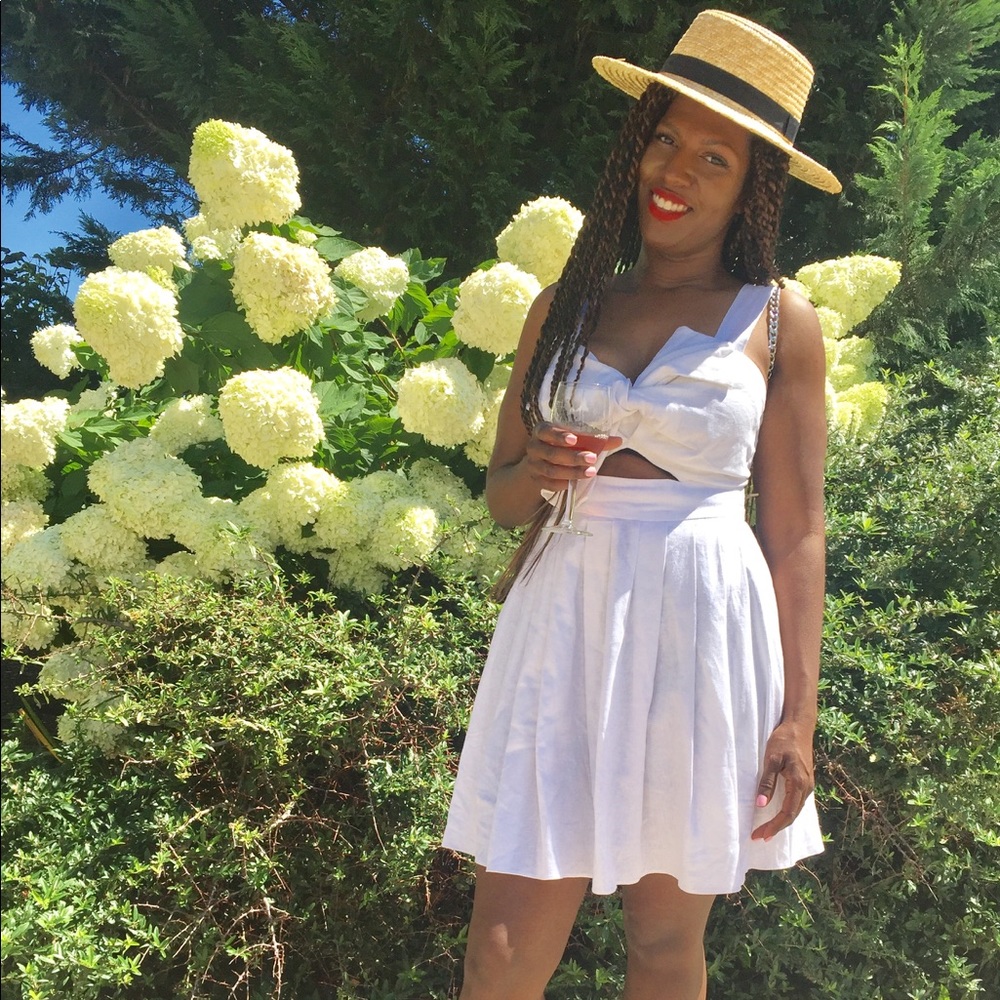 Meet your Posher, Malika
